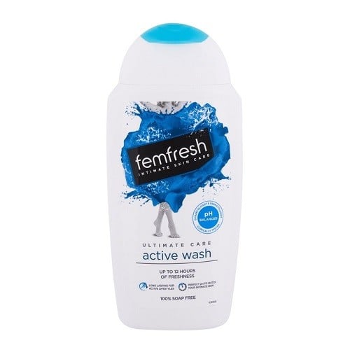 Femfresh Daily Fresh Wash For Sensitive Areas - Femfresh