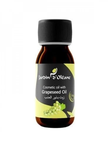Jardin Oleane Grapeseed Oil - 60 ml 