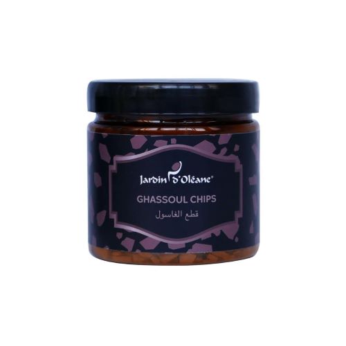 Garden Olean Ghassoul pieces 247 grams