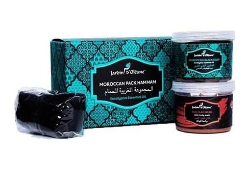 جاردن اوليان مجموعة الحمام بزيت الأوكليبتوس الأساسي