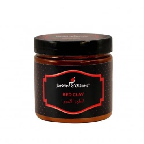 Garden Olean red clay powder 200 grams