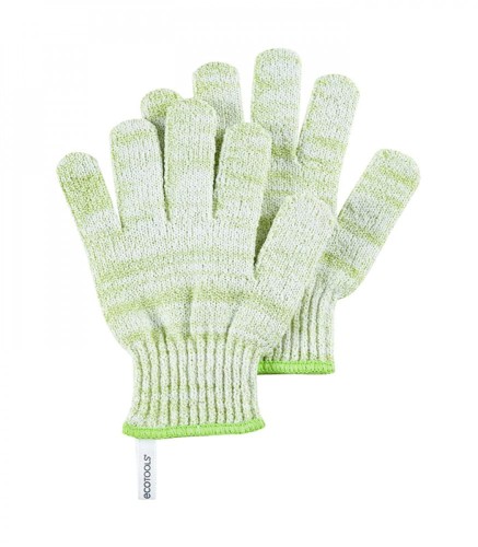 ايكو تولز قفاز استحمام  أخضر