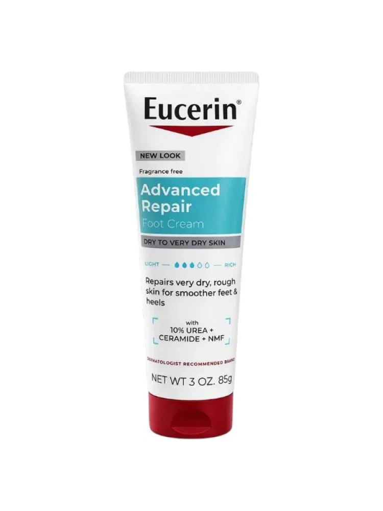 Eucerin Advanced Foot Cream 85g