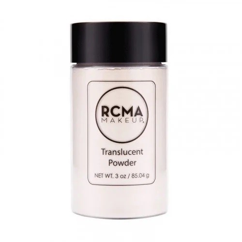RCMA Translucent Makeup Powder 85.04g