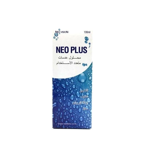 Neo Plus - Multi-Purpose Lens Solution - 130 ml