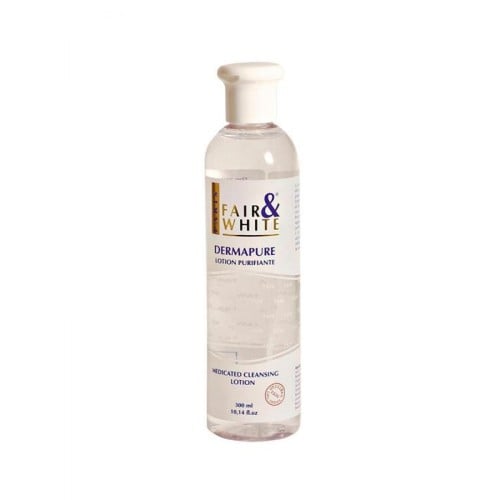Fair & White Purifying, Tightening & Acne Treatment Face Wash - 300ml 