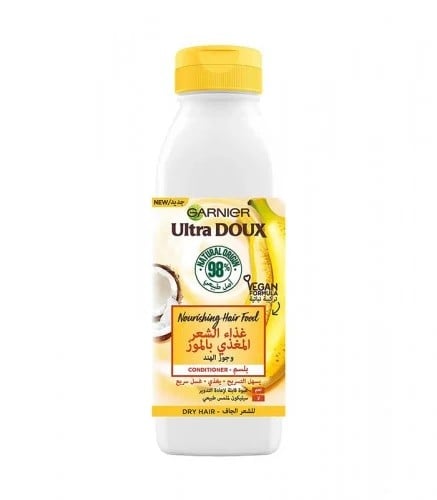 Ultra Doux Banana Coconut Hair Nourishing Conditioner 350ml