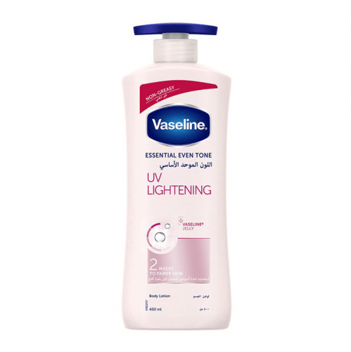 Vaseline Whitening Lotion - 400 ml