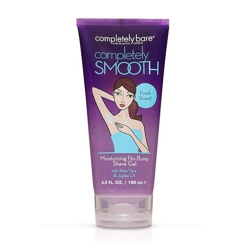 Completely Bar Shaving Gel Moisturizing and Softening 180ml