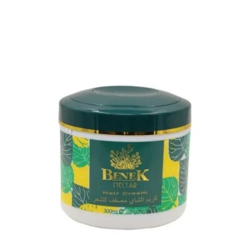Benek tea hair moisturizing cream 300 ml