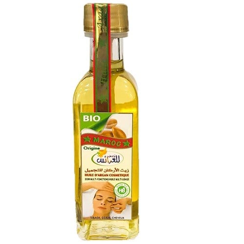 بايو اويل زين للعرائس زيت الأركان المغربي للتجميل 100مل