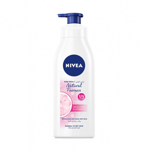 Nivea Skin Whitening Body Lotion with Vitamin C 400 ml