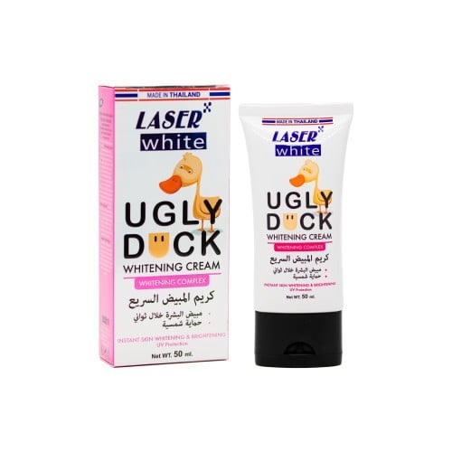 Laser White Thai Fast Whitening Cream Duck Mark 50 ml