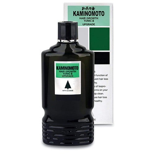 Kaminomoto Hair Growth Tonic 180ml 