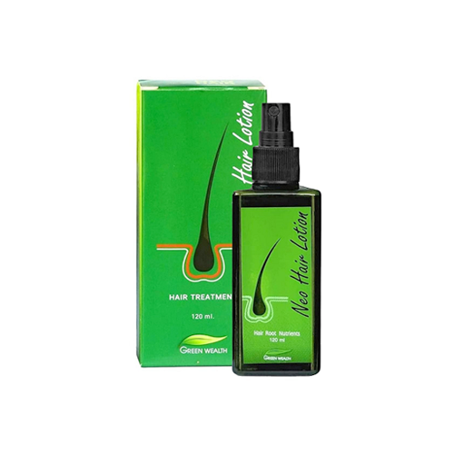 Green Wealth, Neo Hair Lotion, 120 ml