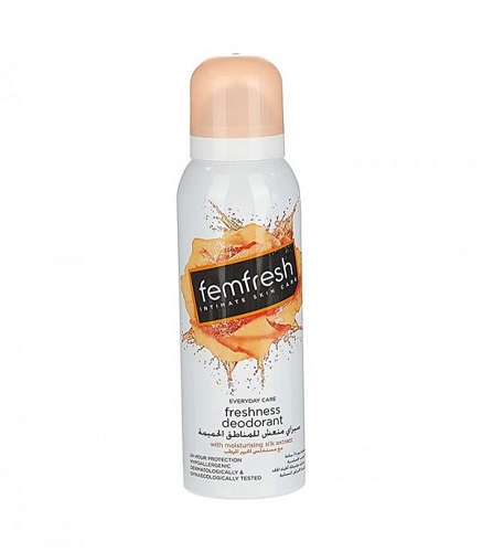 Femfresh Freshness Deodorant - 125ml