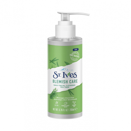 St.Ives Tea Tree Acne Care Daily Facial Cleanser 200ml