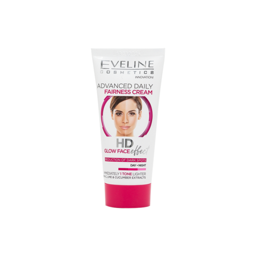 Eveline Highly Effective Skin Lightening and Brightening Cream Fairness Cream 40ml