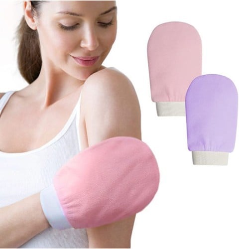 The original Korean loofah for exfoliating the body and removing dead skin - iCare