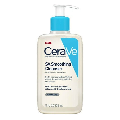 CeraVe SA Smoothing Cleanse 236ml