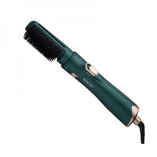 Dryer 1200 watts with one brush from Rebune - green