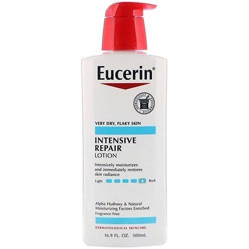 Eucerin Intensive Repair Lotion 500ml