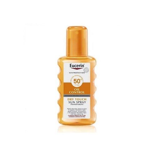 Eucerin Spray SPF 50 Clear 200ml