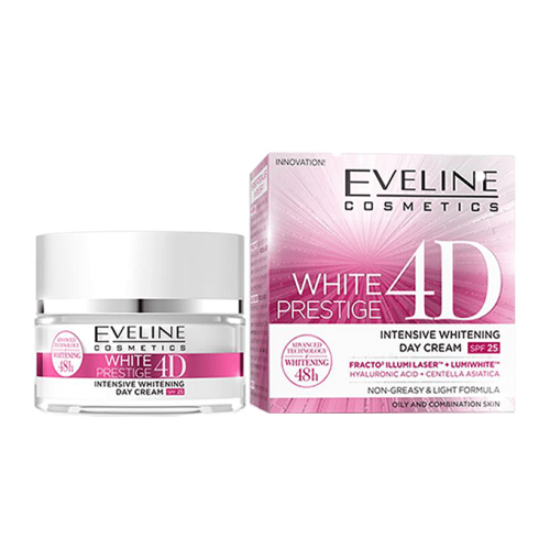 Eveline White Prestige Whitening Day Cream 50 ml