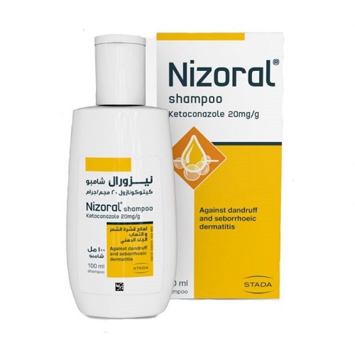 Nizoral Anti-Dandruff Shampoo - 100 ml