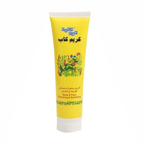 Krem Kap Cream for exfoliating and whitening face and body 150 ml