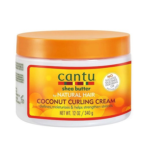 Cantu Coconut Curling Cream 340g 