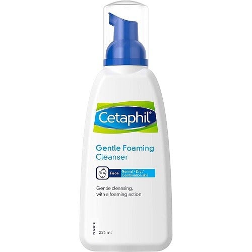 Cetaphil Gentle Foaming Wash 236ml
