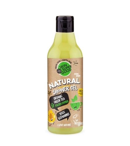 Organic Shop - Natural Shower Gel with vitamins 250 ml