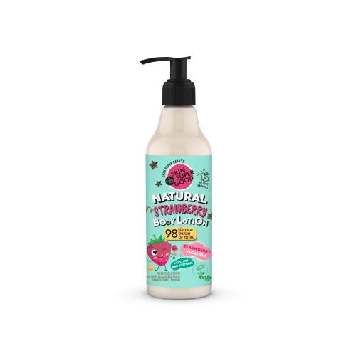 Organic Shop - Natural Body Lotion Strawberry 250 ml