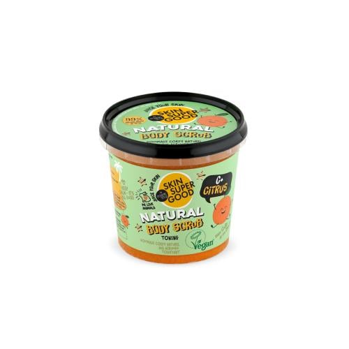 Organic Shop - Natural Body Scrub with Vitamin C and Citrus 360 ml