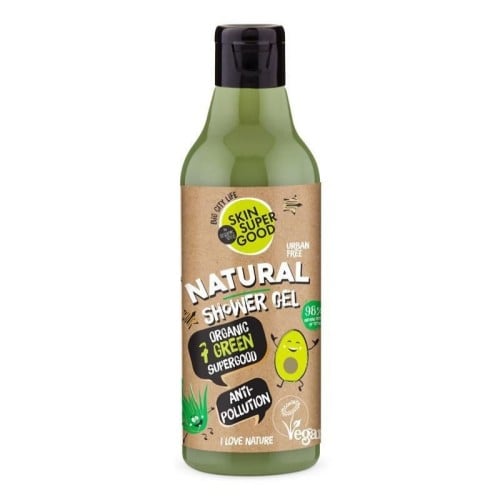 Organic Shop - Natural Anti Pollution Shower Gel 250 ml