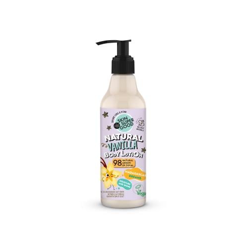 Organic Shop - Natural Body Lotion Vanilla 250 ml