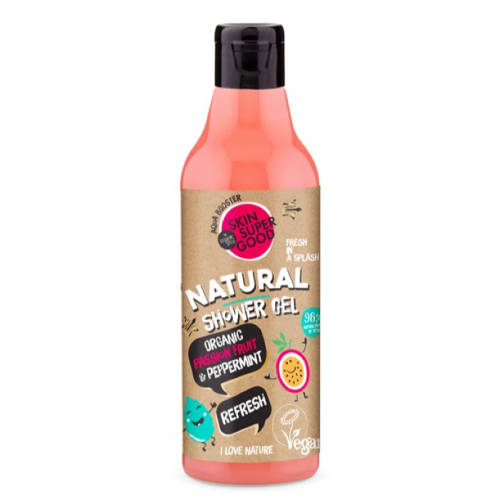 Organic Shop - Super Good Natural and Refreshing Shower Gel 250 ml