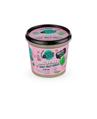 Organic Shop - Jelly Cream to moisturize the skin 360 ml