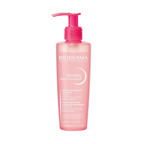 Bioderma Créaline Foaming Gel 200ml
