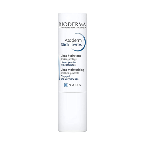 Bioderma Atoderm Lips Ultra-Moisturising Stick 4g