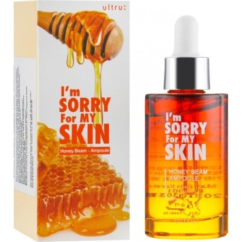 Im Sorry Deep Moisturizing Honey Ampoule Serum 30ml