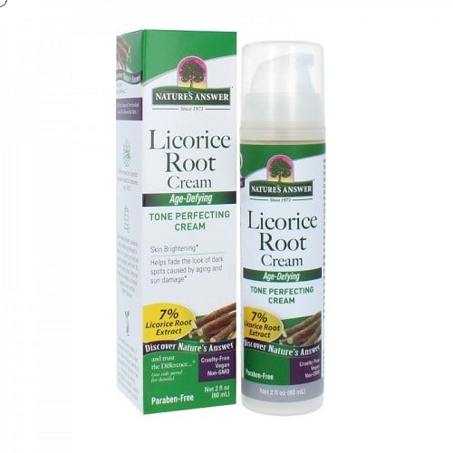 Nature Answer Licorice Root Cream 60 ml