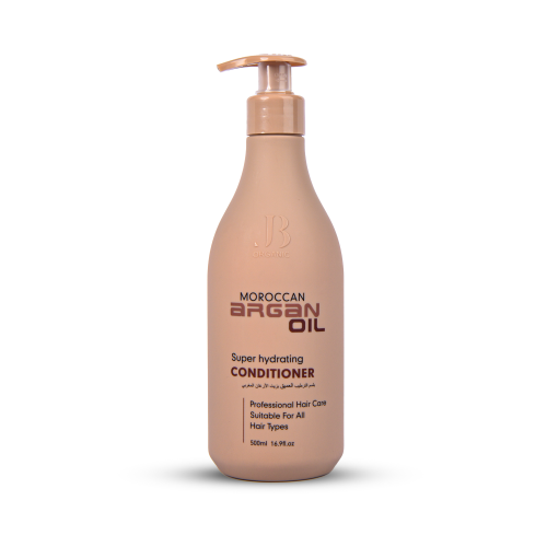 JB Organic Conditioner with Argan Oil 500ml