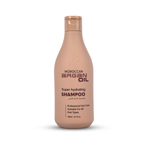 JB Organic Shampoo with Argan Oil 300 ml