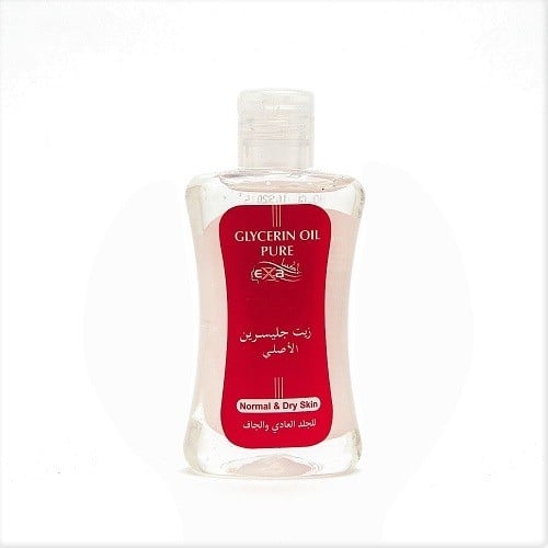 اكسا زيت الجلسرين الأصلي 100مل