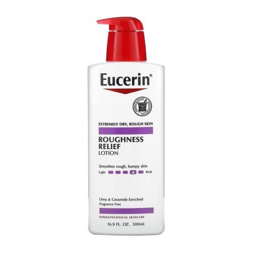 Eucerin Roughness Relief Lotion 500 ml