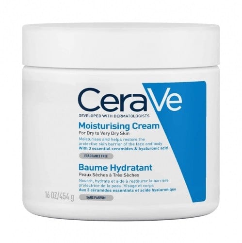 Cerave Skin Moisturizing Cream-454 ml