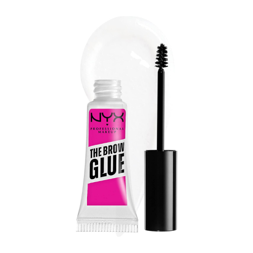 NYX The Brow Glow Eyebrow Gel Clear 5g
