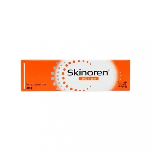 سكينورين 20 % كريم حب الشباب 30 غرام